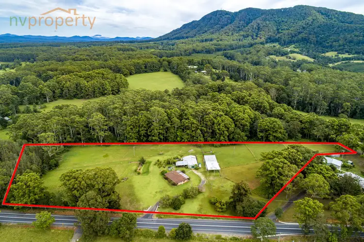 Main view of Homely rural property listing, 475 Stuarts Point Road, Yarrahapinni NSW 2441