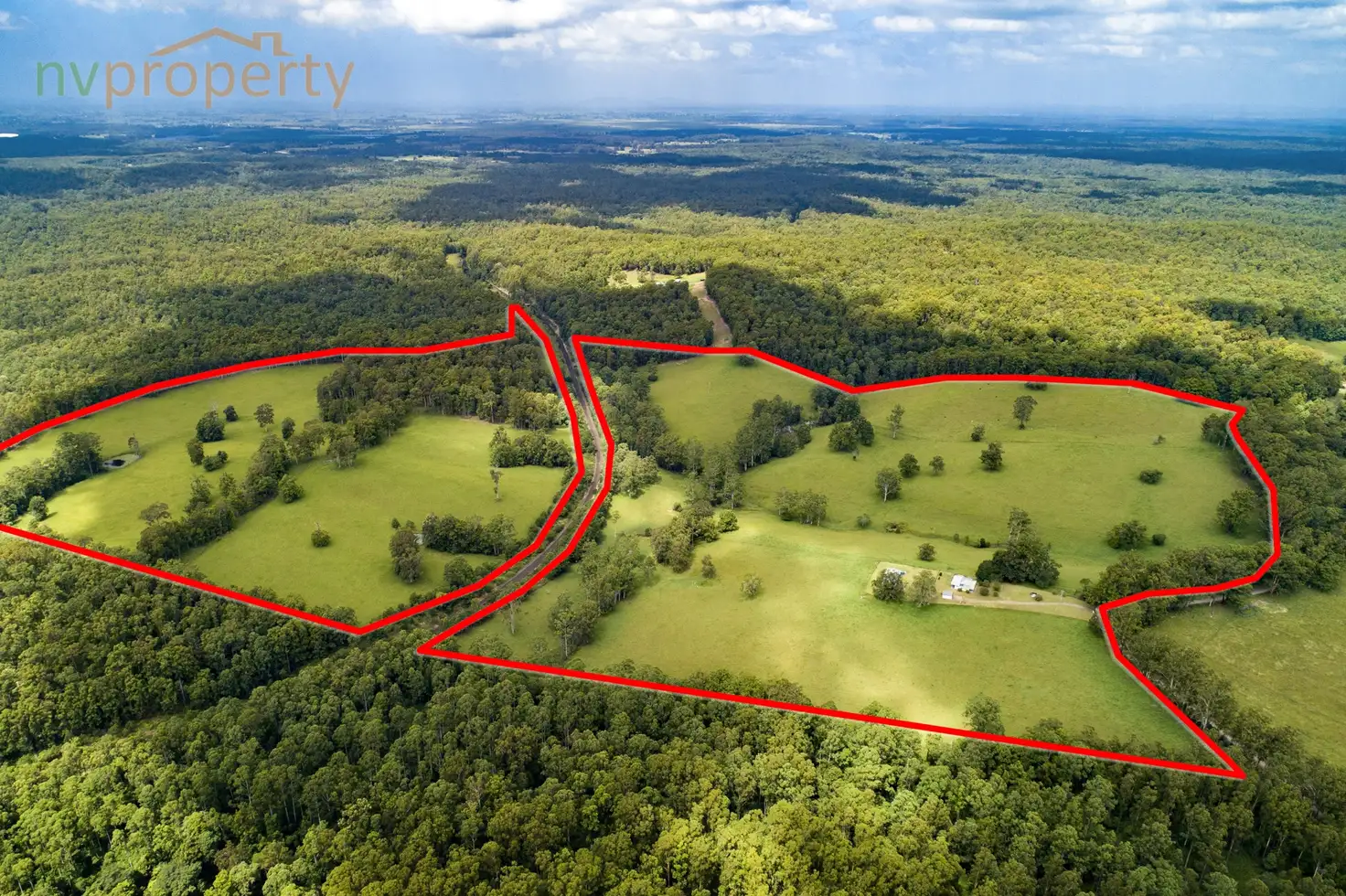 Main view of Homely rural property listing, 119 Jones Road, Eungai Rail NSW 2441