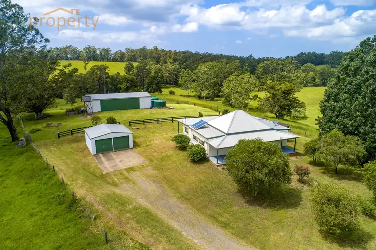 Second view of Homely rural property listing, 119 Jones Road, Eungai Rail NSW 2441