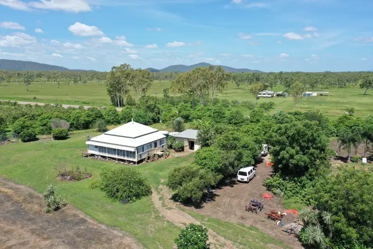 1508 Woodstock Giru Road, Majors Creek QLD 4816