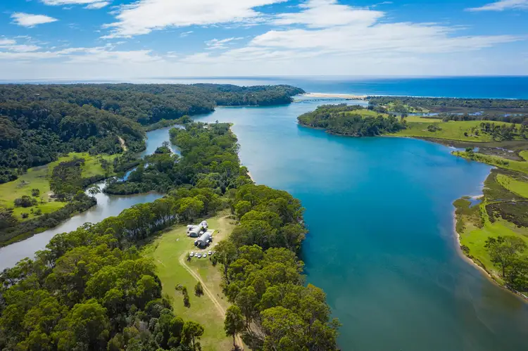 284 Vimy Ridge Road, Tathra NSW 2550