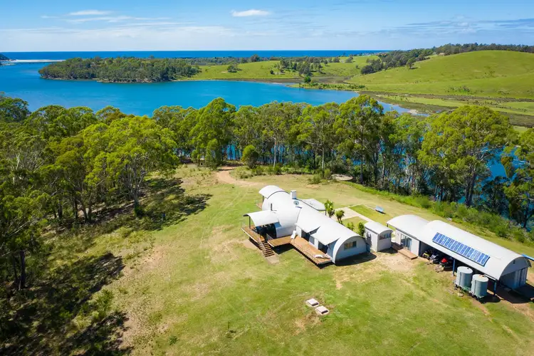 Sixth view of Homely house listing, 284 Vimy Ridge Road, Tathra NSW 2550