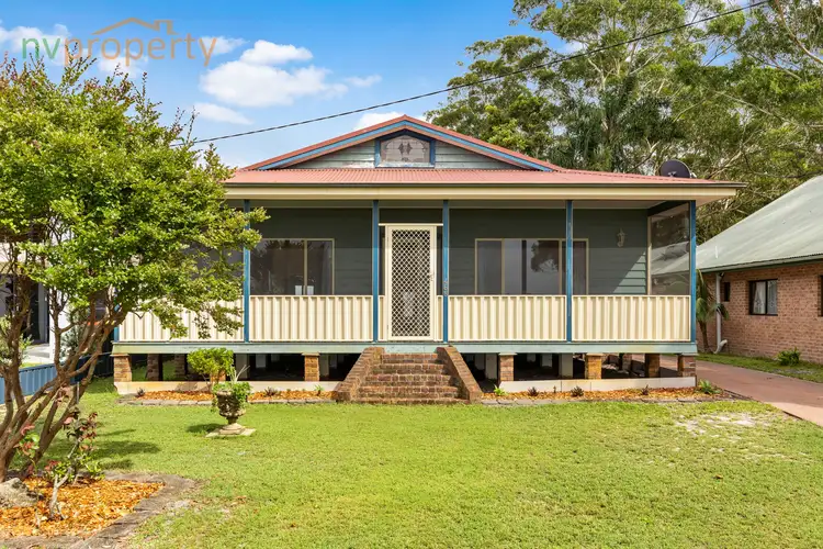 468 Fishermans Reach  Road, Fishermans Reach NSW 2441