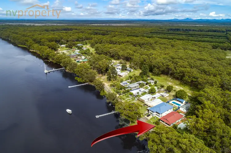 Second view of Homely house listing, 468 Fishermans Reach Road, Fishermans Reach NSW 2441
