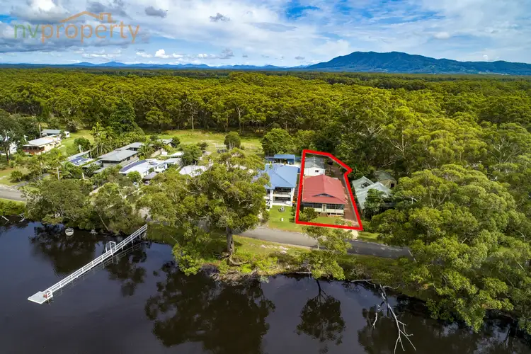 Third view of Homely house listing, 468 Fishermans Reach Road, Fishermans Reach NSW 2441