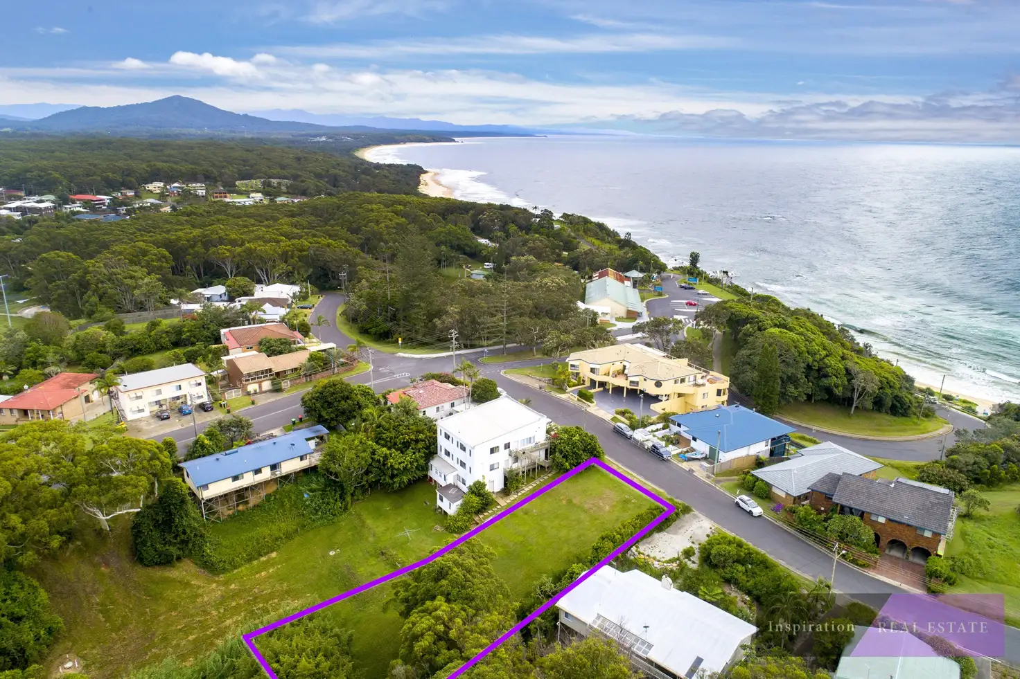 Main view of Homely land listing, 11 Newry  Street, Nambucca Heads NSW 2448