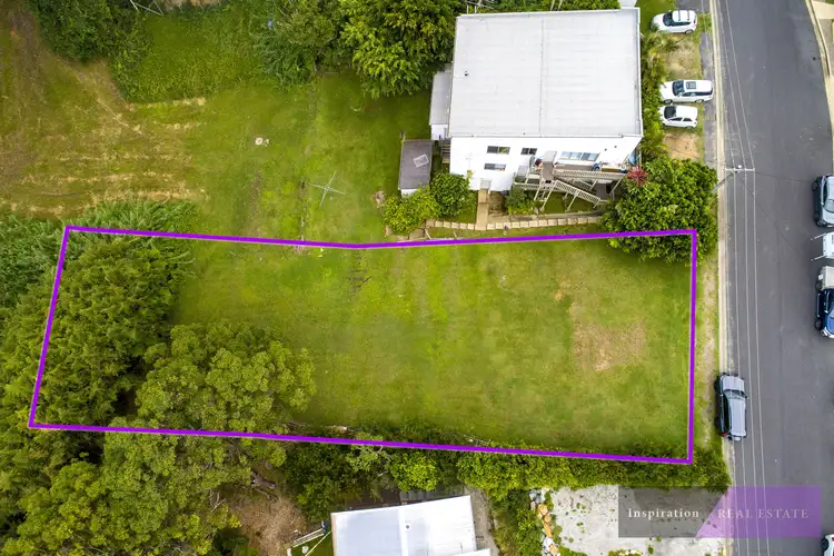 Third view of Homely land listing, 11 Newry Street, Nambucca Heads NSW 2448