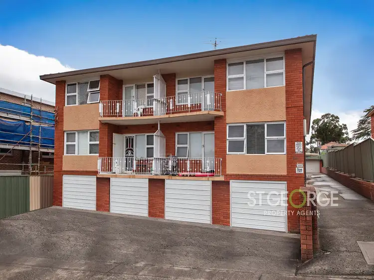 3/32 Millett  Street, Hurstville NSW 2220
