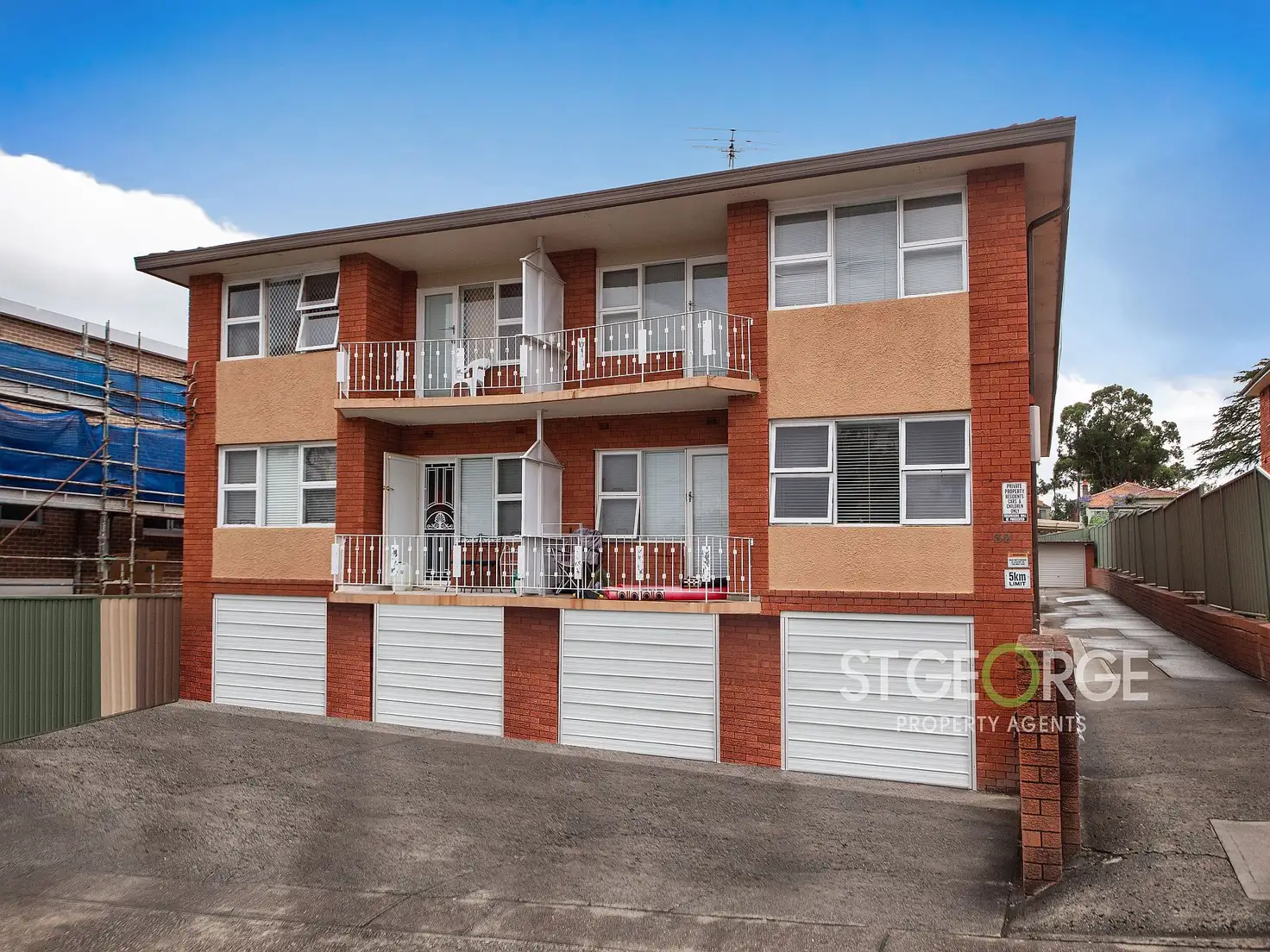 Main view of Homely apartment listing, 3/32 Millett  Street, Hurstville NSW 2220