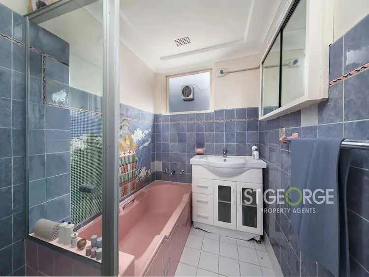 Fifth view of Homely apartment listing, 3/32 Millett  Street, Hurstville NSW 2220