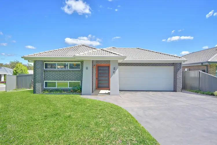 21 Collett Circuit, Appin NSW 2560