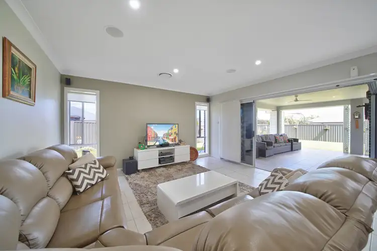 Fourth view of Homely house listing, 21 Collett Circuit, Appin NSW 2560
