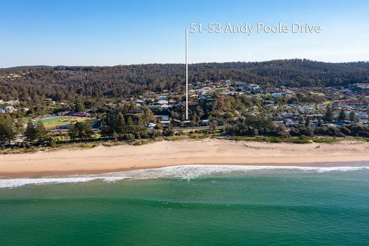 Third view of Homely house listing, 51-53 Andy Poole Drive, Tathra NSW 2550