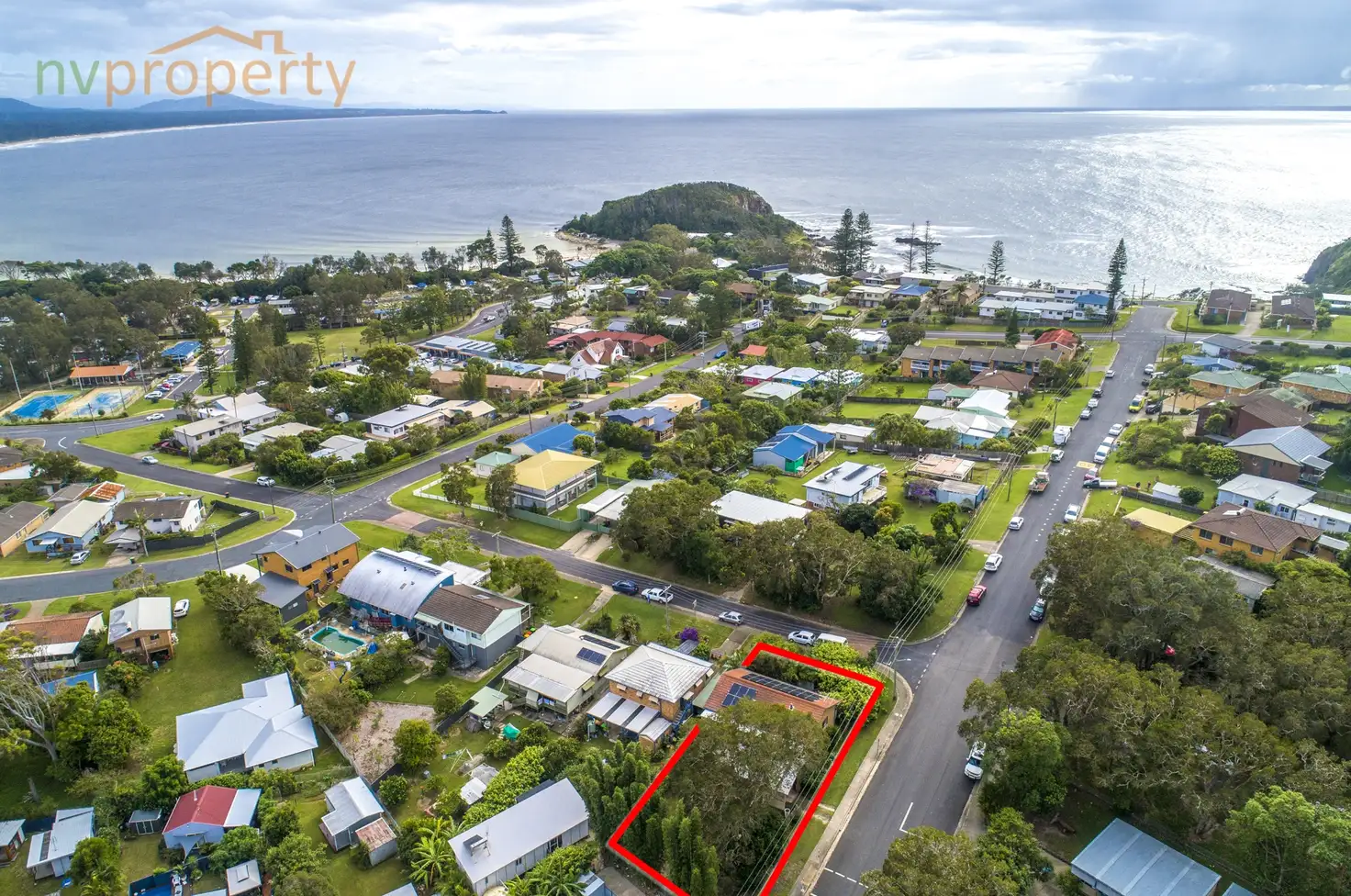 Main view of Homely house listing, 11 Gloucester  Street, Scotts Head NSW 2447