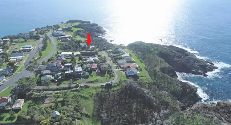 Second view of Homely unit listing, 3/1 Bay Street, Tathra NSW 2550