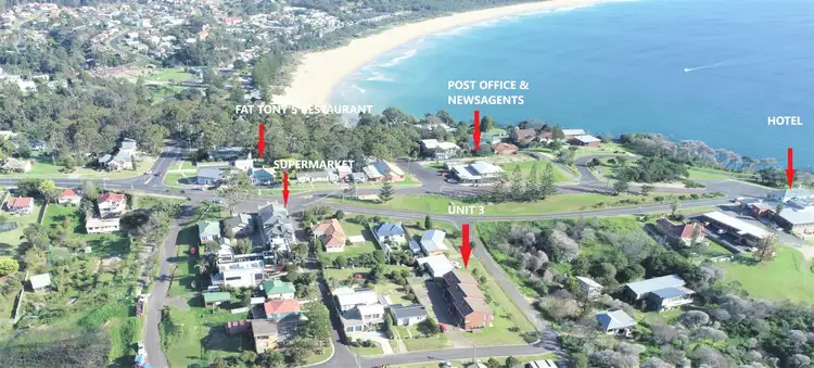 Third view of Homely unit listing, 3/1 Bay Street, Tathra NSW 2550