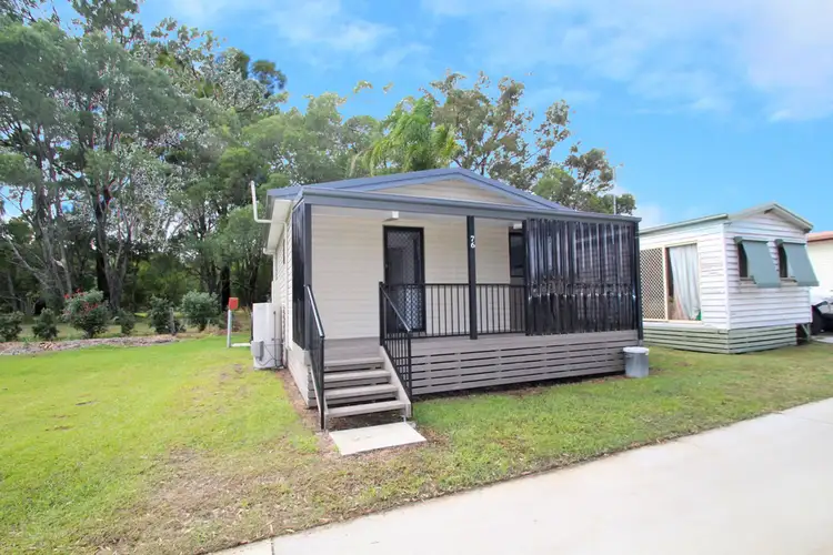 Main view of Homely land listing, 76/286 Iluka Road, Woombah NSW 2469