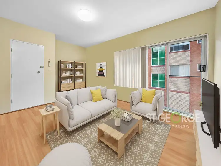 10/17 Cambridge  Street, Penshurst NSW 2222