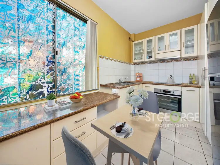 Second view of Homely apartment listing, 10/17 Cambridge Street, Penshurst NSW 2222