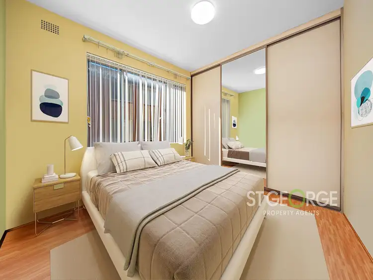 Third view of Homely apartment listing, 10/17 Cambridge Street, Penshurst NSW 2222