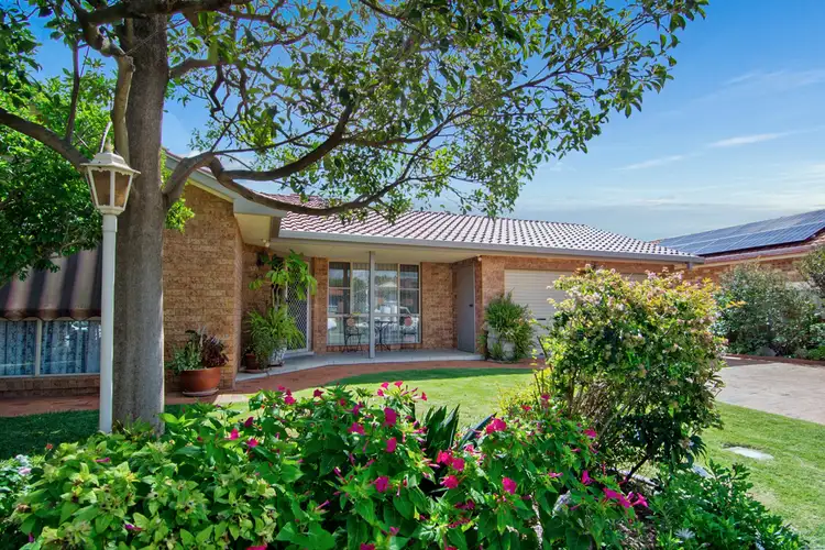 Main view of Homely house listing, 23 Morilla Street, Hillvue NSW 2340