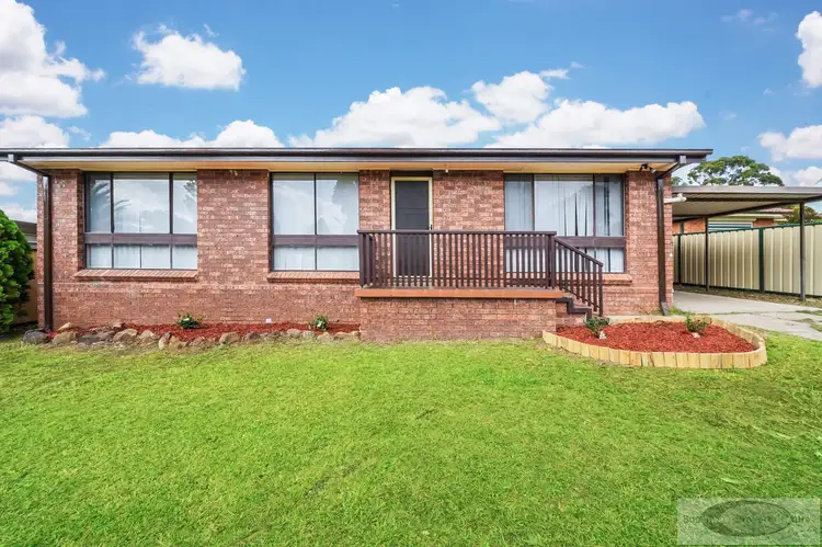 Second view of Homely house listing, 5 & 5A Namatjira  Close, Eagle Vale NSW 2558