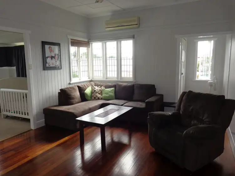 Second view of Homely house listing, 48 Morning Street, Maryborough QLD 4650