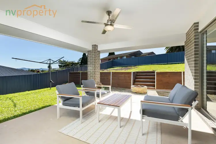 Second view of Homely house listing, 4 Macksville Heights Drive, Macksville NSW 2447