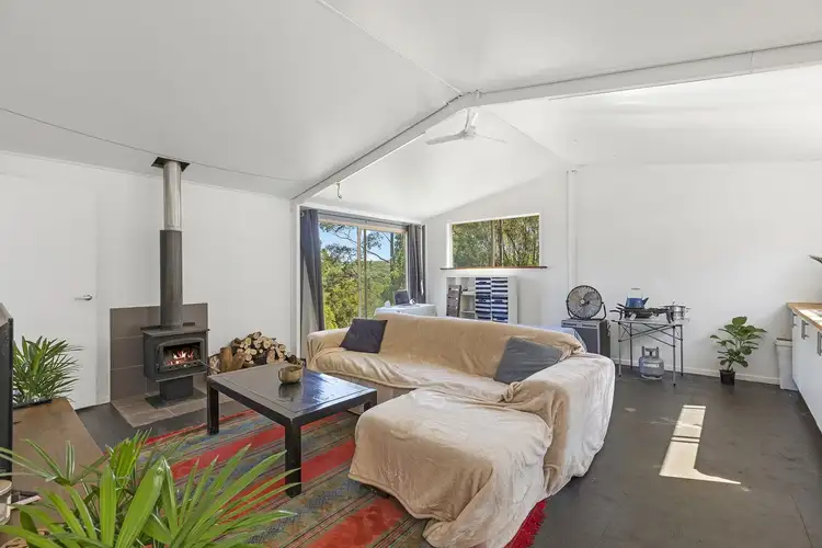 Second view of Homely house listing, 375 Eastern Branch Road, Kin Kin QLD 4571