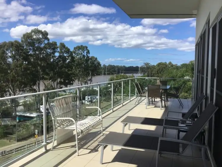 Second view of Homely unit listing, 6- 76 Wharf Street, Maryborough QLD 4650