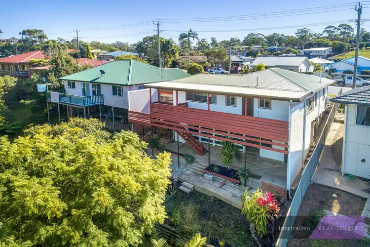 Main view of Homely house listing, 55 Mann Street, Nambucca Heads NSW 2448