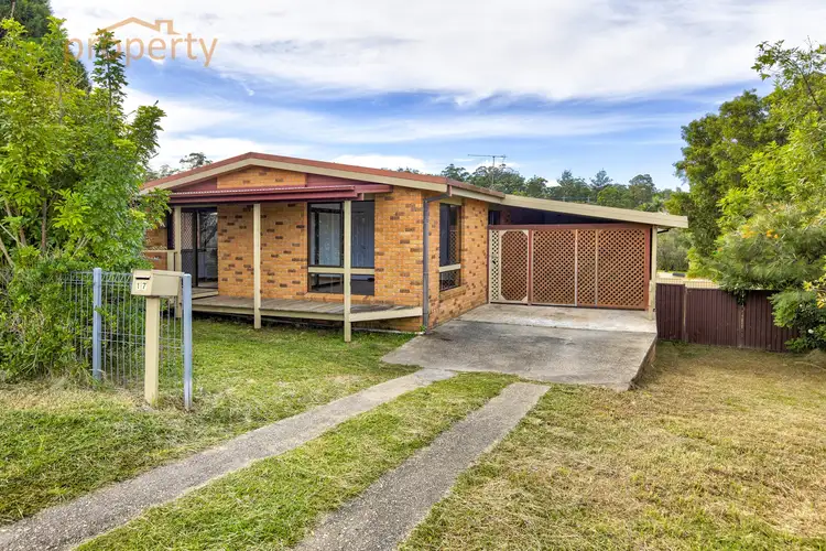 Main view of Homely house listing, 17 Knight Close, Nambucca Heads NSW 2448