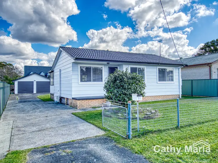 Main view of Homely house listing, 22 Katoomba Avenue, San Remo NSW 2262