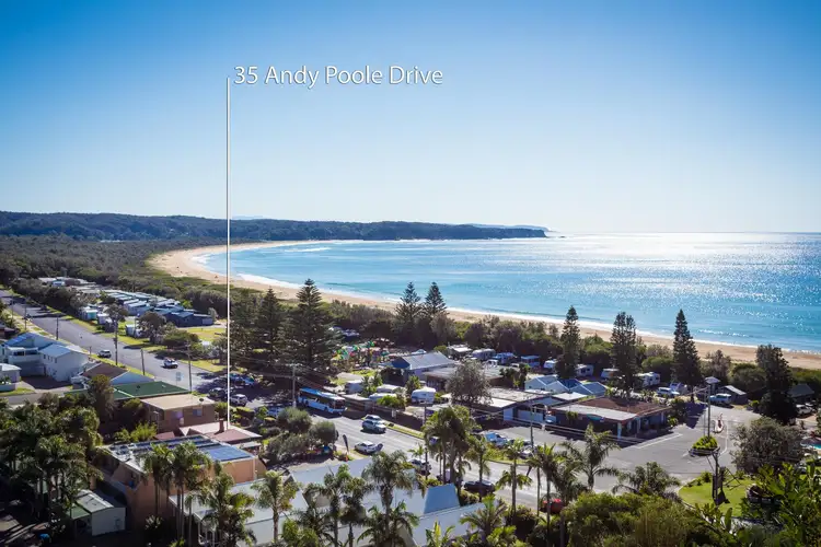 35 Andy Poole Drive, Tathra NSW 2550