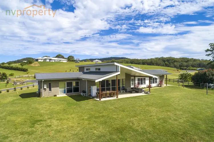43 Warrell Waters Road, Gumma NSW 2447