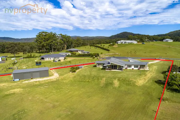 Second view of Homely house listing, 43 Warrell Waters Road, Gumma NSW 2447
