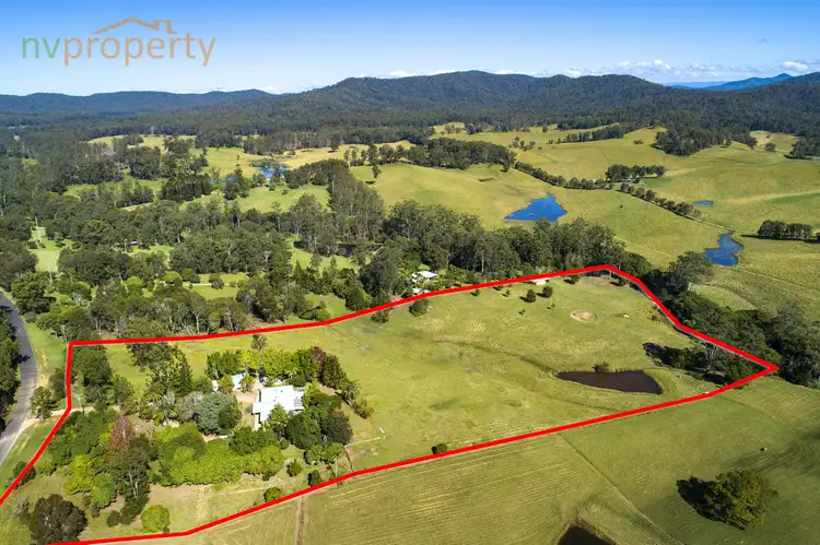 36 Maras Creek Road, Utungun NSW 2447