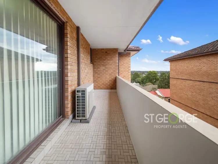 Fifth view of Homely apartment listing, 21/3 Ocean Street, Penshurst NSW 2222
