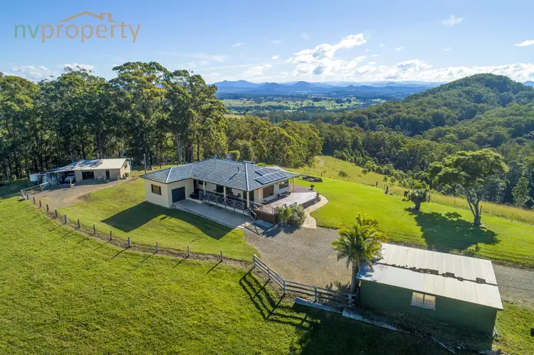 150 Clayholes Road, Way Way NSW 2447