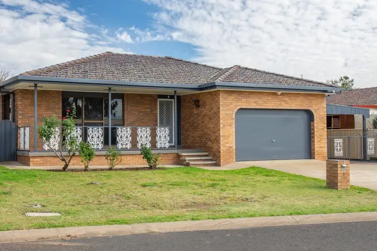 Third view of Homely house listing, 8 Baringa Place, Hillvue NSW 2340