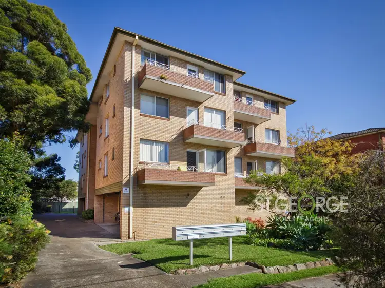 5/19 Apsley Street, Penshurst NSW 2222