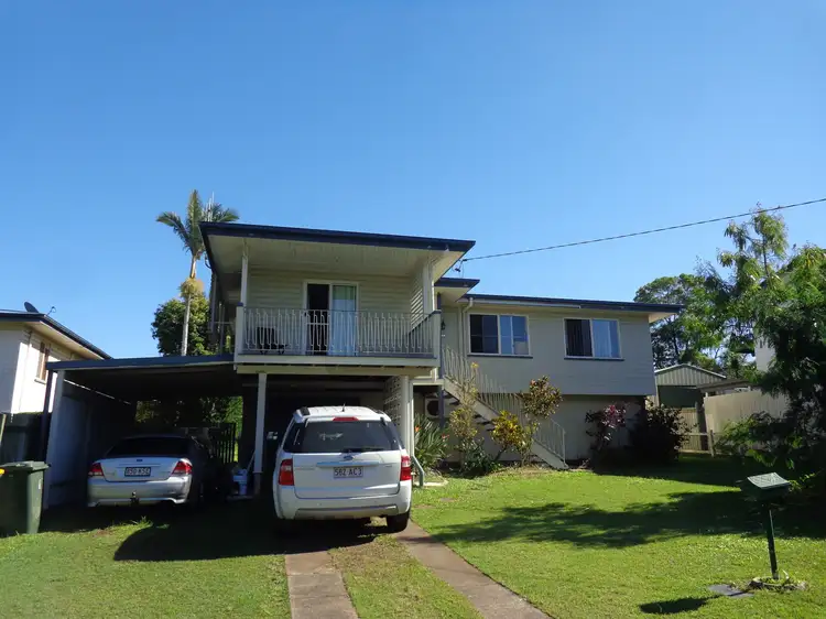 Main view of Homely house listing, 106 Aldridge Street, Maryborough QLD 4650
