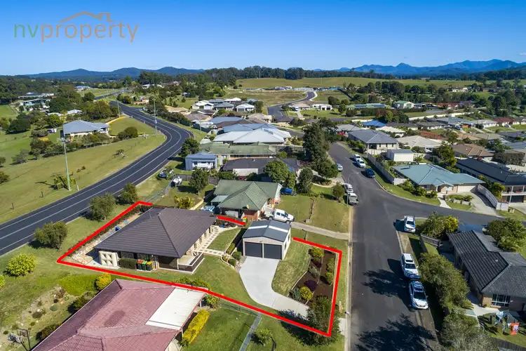 Second view of Homely house listing, 3 Rowe Drive, Macksville NSW 2447
