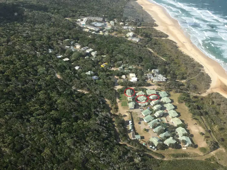 Main view of Homely house listing, 9, 14 & 22 Williams Avenue, Fraser Island QLD 4581
