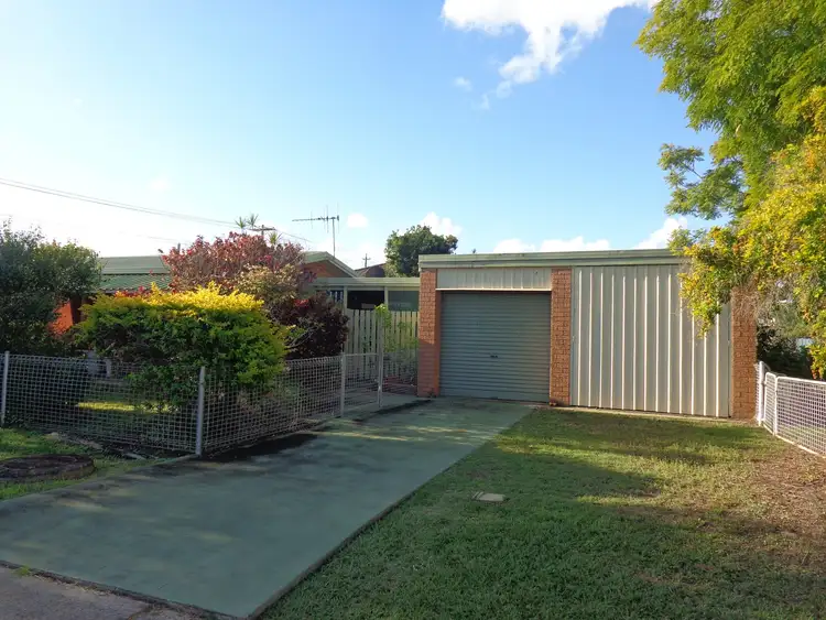 Main view of Homely house listing, 87 Odessa Street, Granville QLD 4650