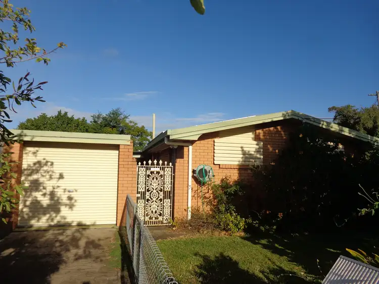 Second view of Homely house listing, 87 Odessa Street, Granville QLD 4650