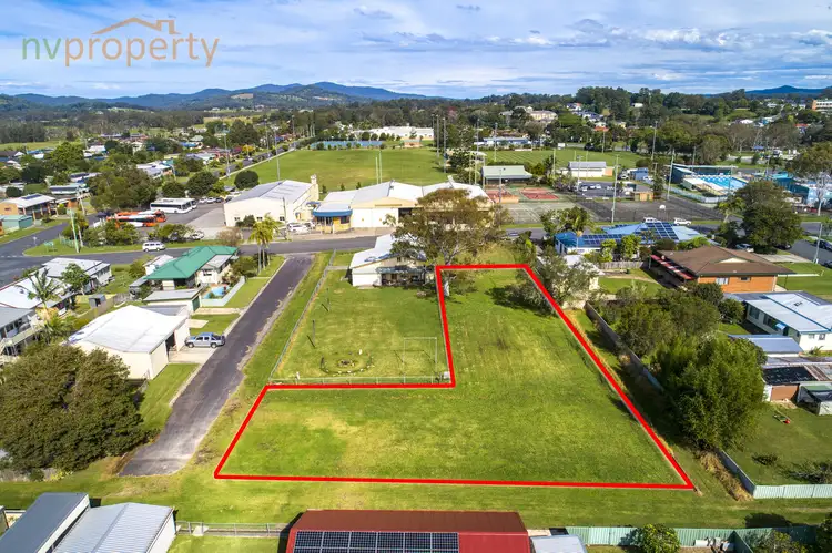 Second view of Homely land listing, 5 Kane Street, Macksville NSW 2447