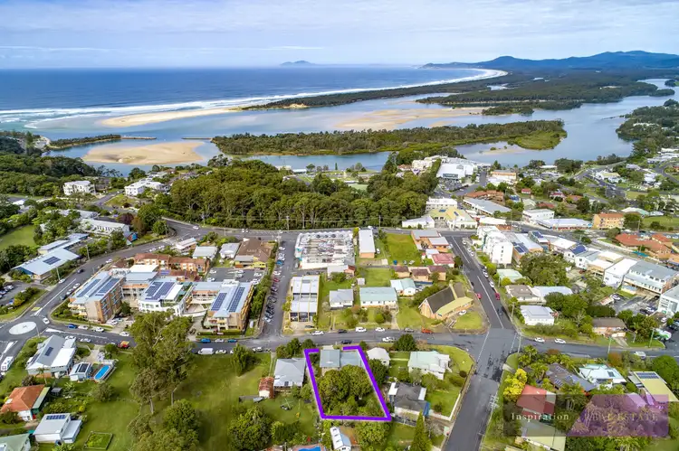 Second view of Homely house listing, 6 Short Street, Nambucca Heads NSW 2448