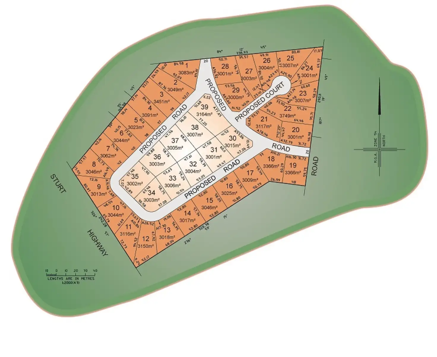 Main view of Homely land listing, Lot 10 Sturt Highway, Gol Gol NSW 2738
