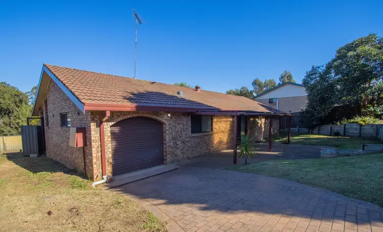 101 Woodcourt  Street, Ambarvale NSW 2560